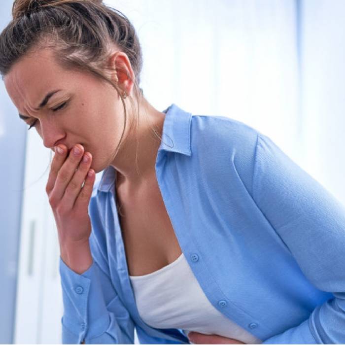 Kwaśny posmak w ustach (regurgitacja) - jak zlikwidować?