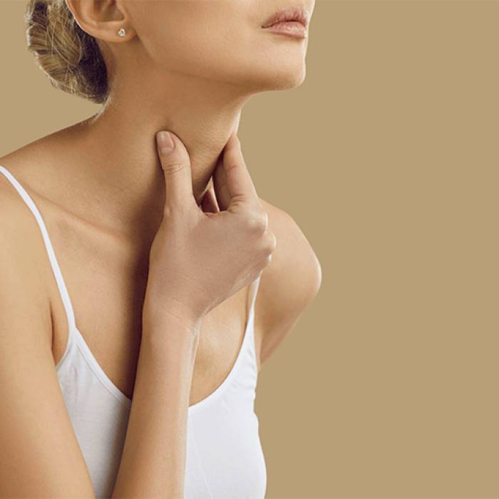 Problemy  z przełykaniem - czy to refluks?