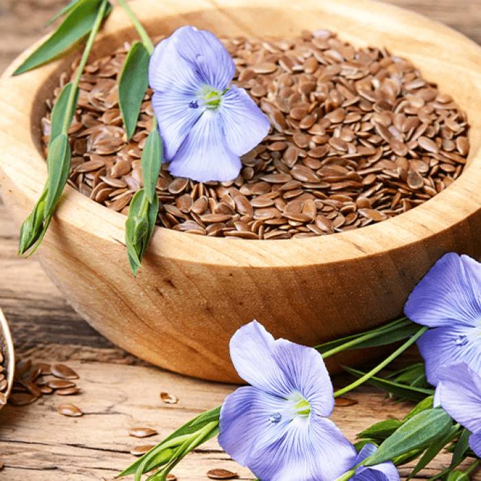 Siemię lniane na refluks - czy jest dobre? Przepis