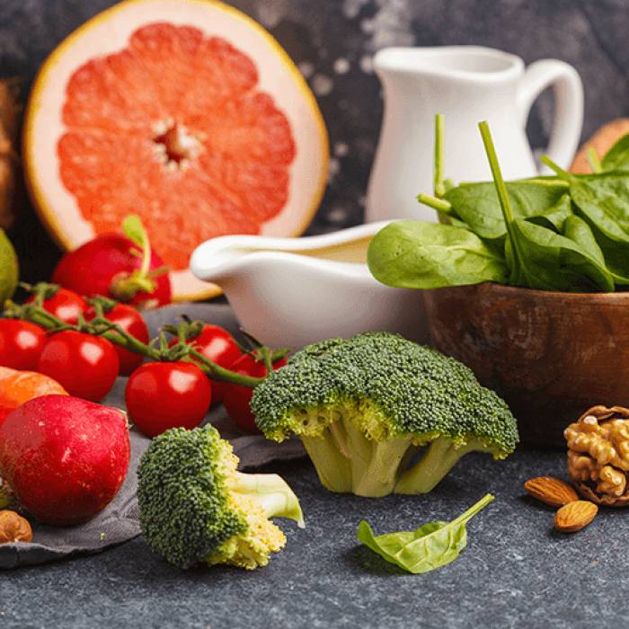 Produkty zasadowe - jakie? Lista produktów